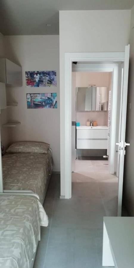 Town-Beach Home Civitanova Marche Exterior foto