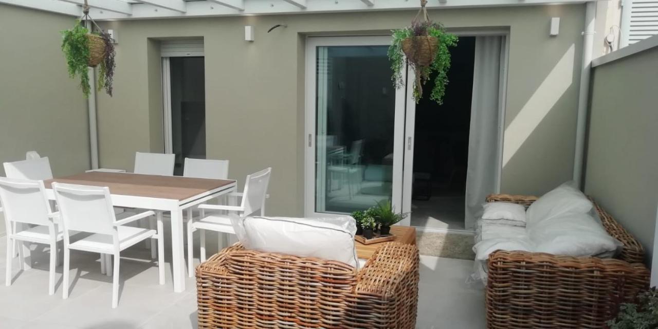 Town-Beach Home Civitanova Marche Exterior foto